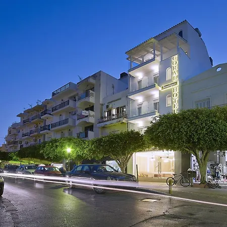 Coral Hotel